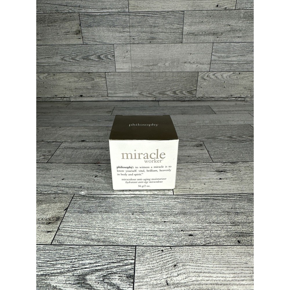 Philosophy Anti-Wrinkle Miracle Worker Miraculous Anti-Wrinkle Moisturizer - 2oz